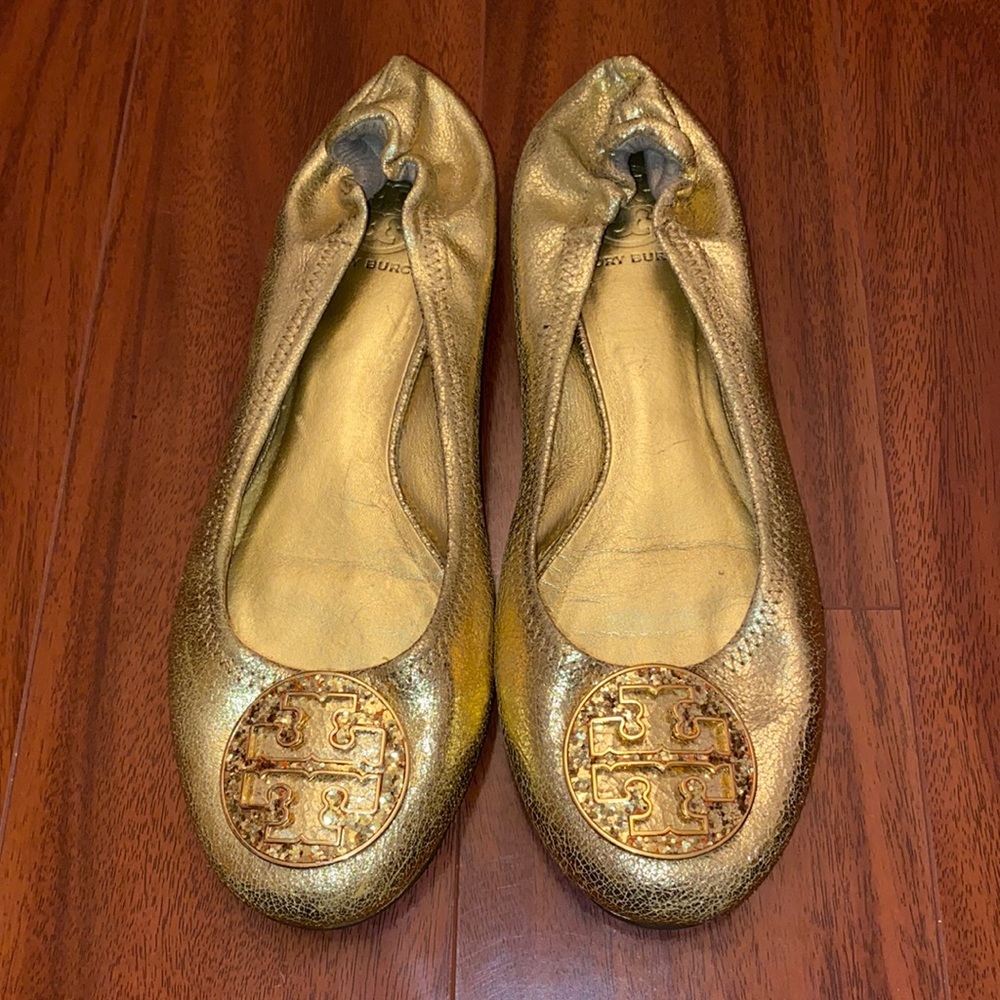 Tory Burch Flats